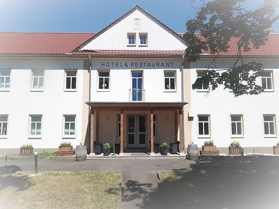 Villa 39 Apartment Hotel Bad Liebenstein Luaran gambar